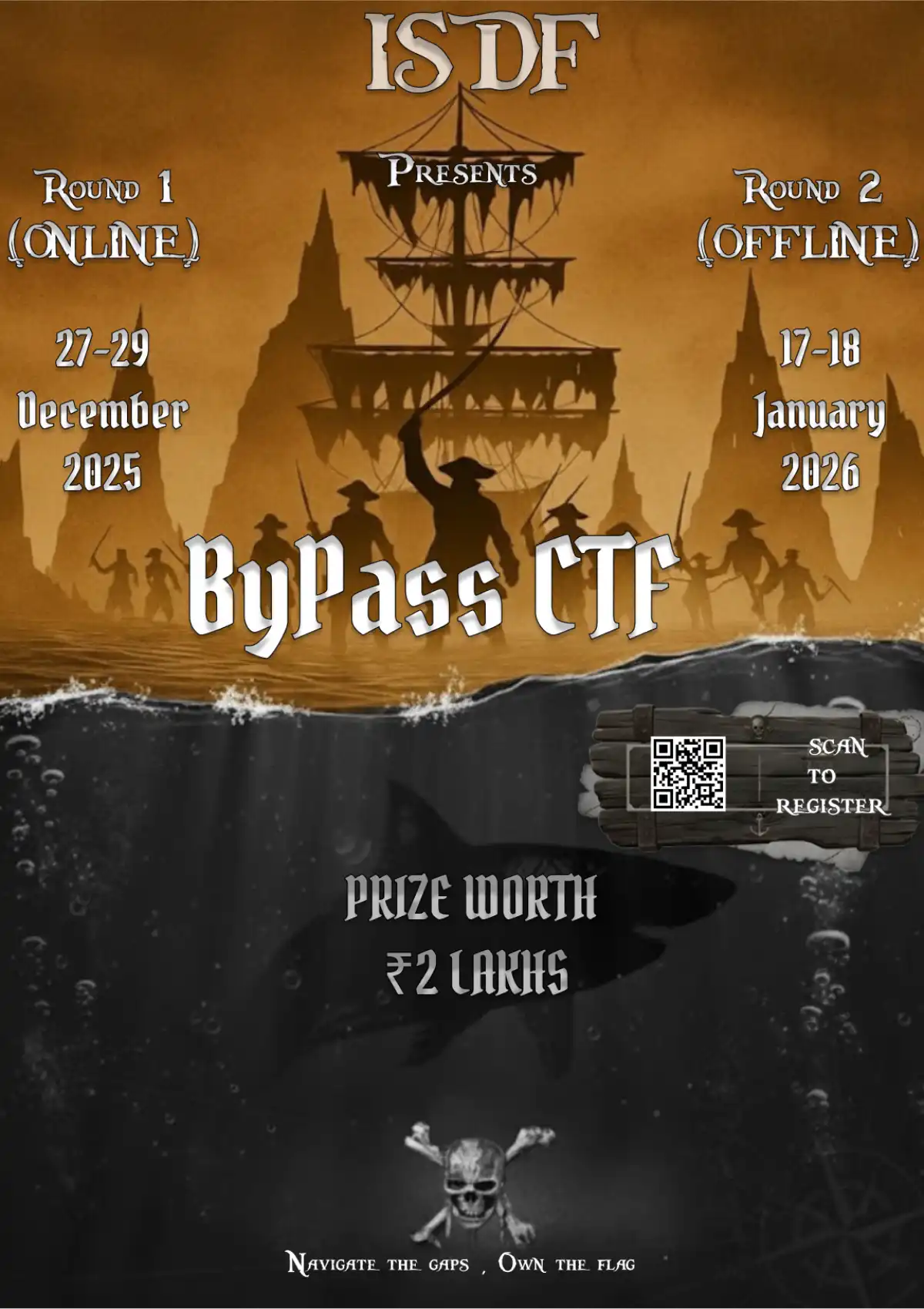 Bypass CTF