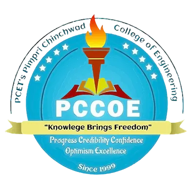PCCOE logo